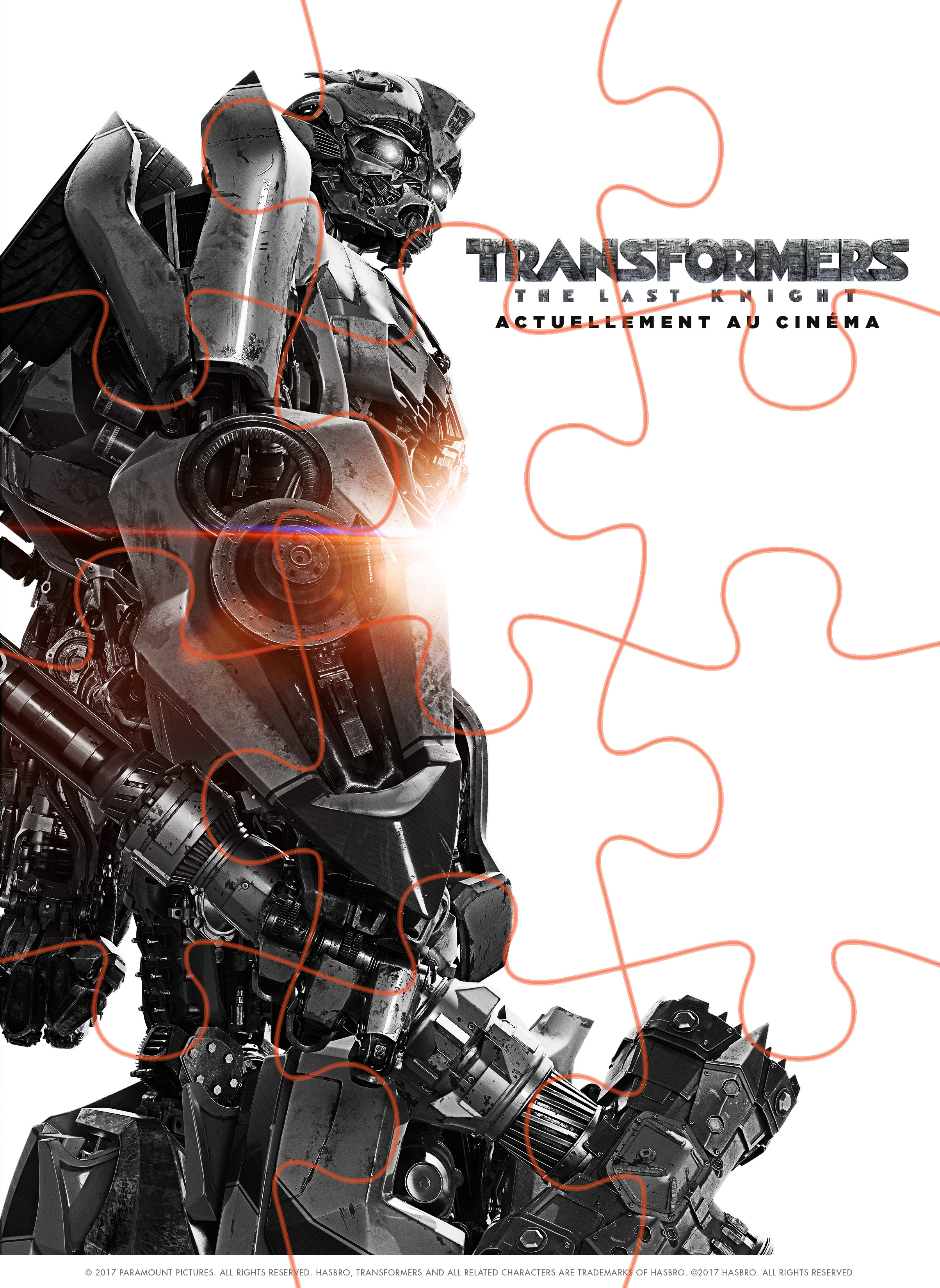 Transformers Puzzle 1 online game