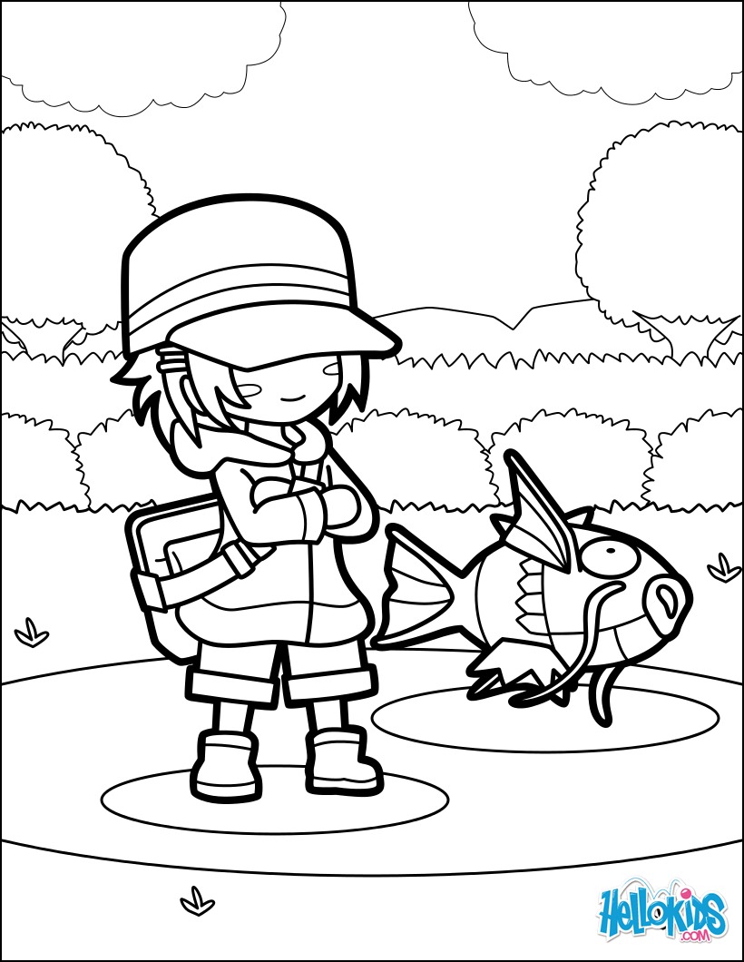 maji coloring pages - photo #30