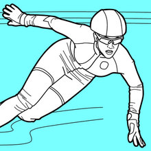 Winter Sport Coloring Pages Coloring Pages Printable Coloring Pages Hellokids Com