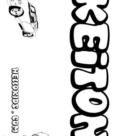 Boys name coloring pages : Coloring pages, Daily Kids News, Videos for