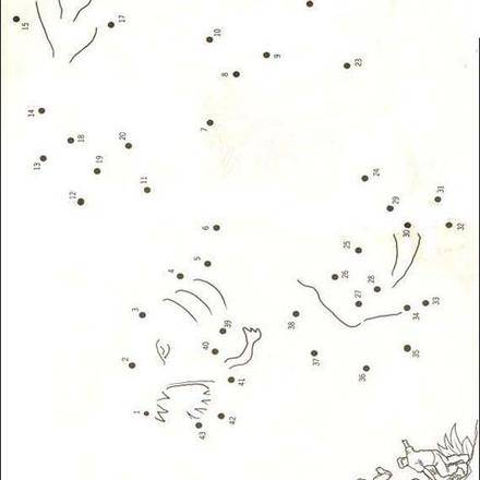Dot to dot : Coloring pages, Daily Kids News, Free Online Games, Videos