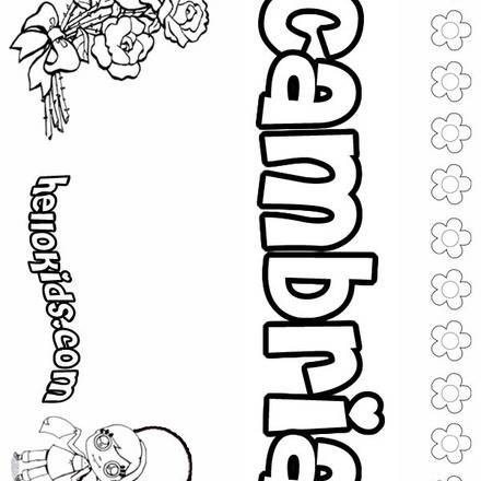 Pages For The Name Charlie Coloring Pages