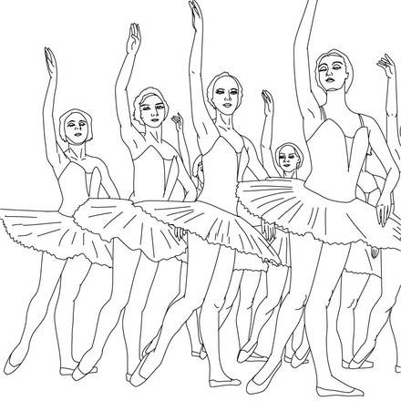 DANCE coloring pages - Coloring pages - Printable Coloring Pages