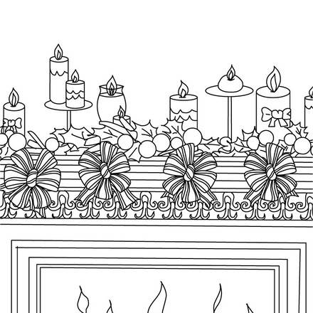 Candle : Coloring pages, Drawing for Kids, Videos for kids, Reading