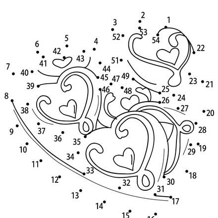 Dot to dot : Coloring pages, Daily Kids News, Free Online Games, Videos