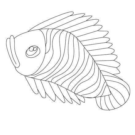 Beyond the sea : Coloring pages, Drawing for Kids, Kids Crafts and