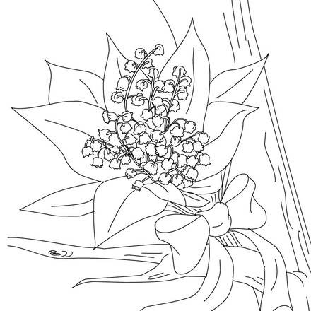 FLOWER coloring pages - Coloring pages - Printable Coloring Pages