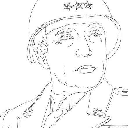Famous people coloring pages - Hellokids.com