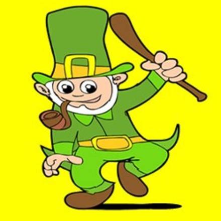 Shamrock facts, games, coloring pages, crafts and activities for kids