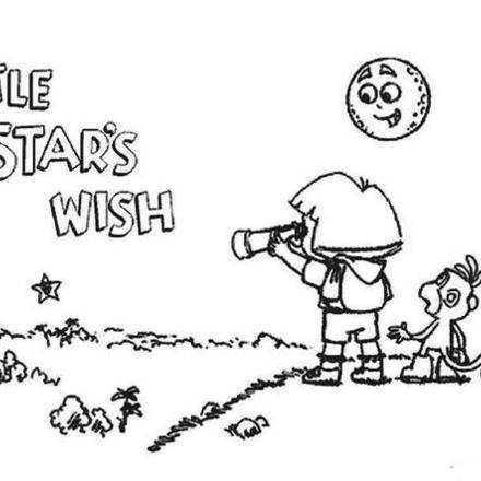 DORA THE EXPLORER coloring pages - 53 printables of your favorite TV