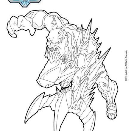 MAX STEEL coloring pages - 44 printables of your favorite TV characters