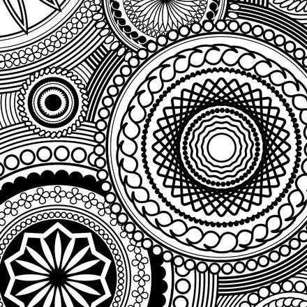 Adult Coloring Pages - Coloring pages - Printable Coloring Pages ...