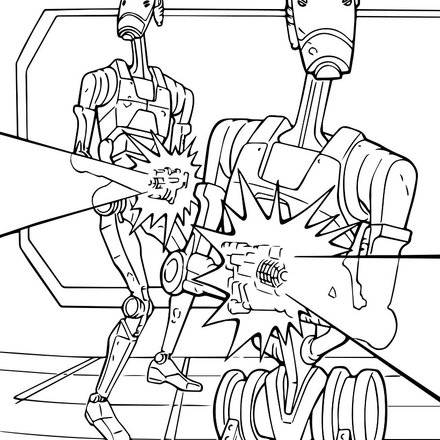 Star wars coloring pages - Hellokids.com (page 3)