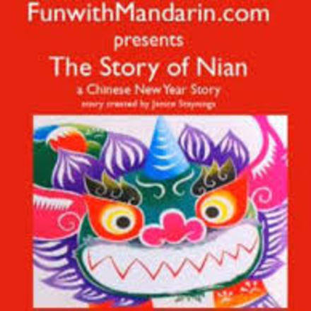 Nian - story of a chinese monster videos for kids - Hellokids.com