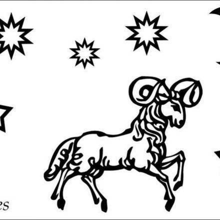 SIGNS of the ZODIAC coloring pages - Coloring pages - Printable