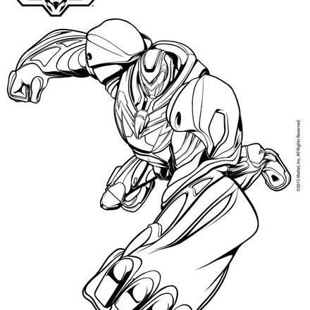 Superhero: Activities and coloring pages for kids