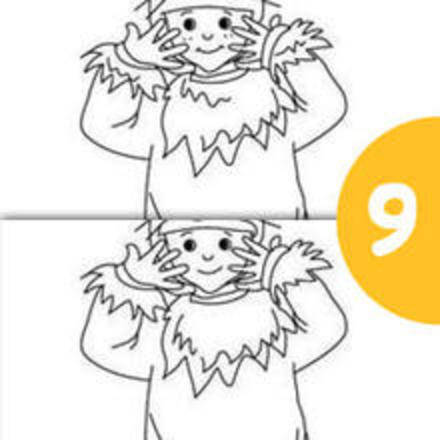*