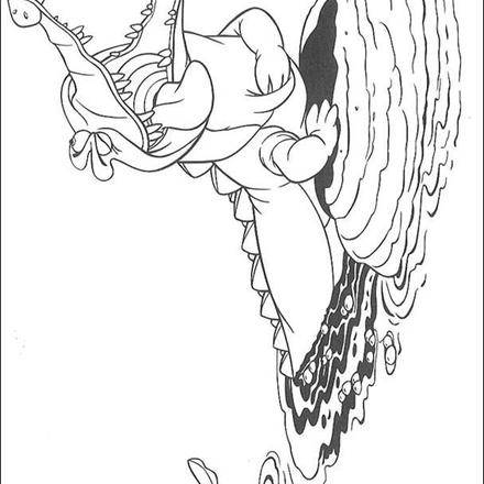 Peter Pan coloring pages  33 free Disney printables for kids to color