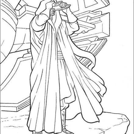 Star wars coloring pages - Hellokids.com