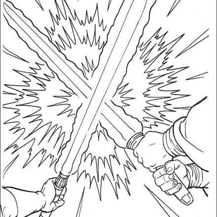 Star wars coloring pages - Hellokids.com