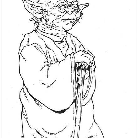 Star wars coloring pages - Hellokids.com