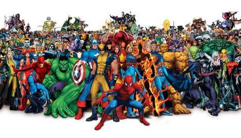 Marvel Fans