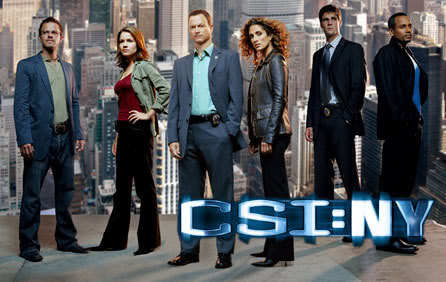 CSI:NY
