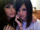 Demi Lovato & Selena Gomez