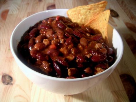 Chili Looveers*