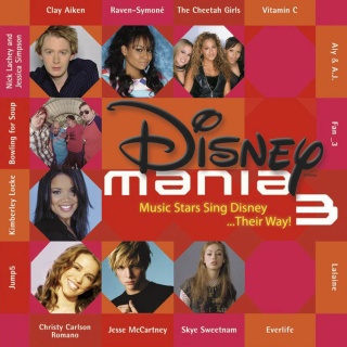 Disneymania 8