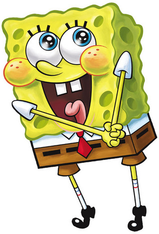 Spongebob Squarepants on Do You Like Spongebob Squarepants  If So Could You Please Comment And