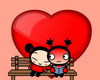 Pucca in love