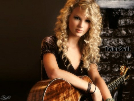  Taylor Swift Guitar 