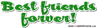 Best friends forever!
