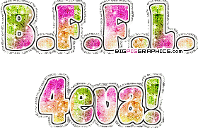 B.F.F.L. 4eva!