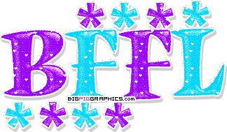 BFFL - best friends for life