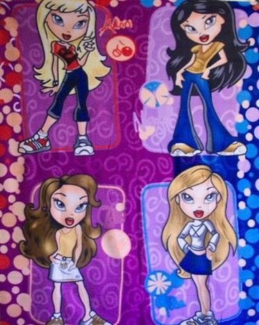 bratz kidz