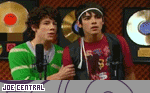 Jonas Brothers On Hannah Montana