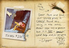 gravity falls postcard