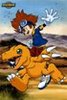 Digimon coloring pages - Cartoon Characters Coloring Pages - Coloring
