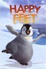Happy Feet coloring book pages