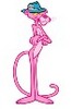 Pink Panther coloring pages - Cartoon Characters Coloring Pages - Coloring