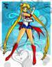 Sailor Moon coloring pages - Cartoon Characters Coloring Pages - Coloring