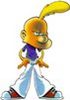 Tootuff coloring pages - Cartoon Characters Coloring Pages - Coloring