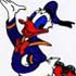 Donald Duck coloring pages - Disney coloring pages - Coloring