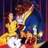 Beauty and the Beast coloring pages - Disney coloring pages - Coloring