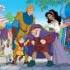 The Hunchback of Notre Dame coloring book pages - Disney coloring pages - Coloring