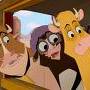 Home on the Range coloring book pages - Disney coloring pages - Coloring