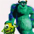 Monsters, Inc. coloring pages - Disney coloring pages - Coloring