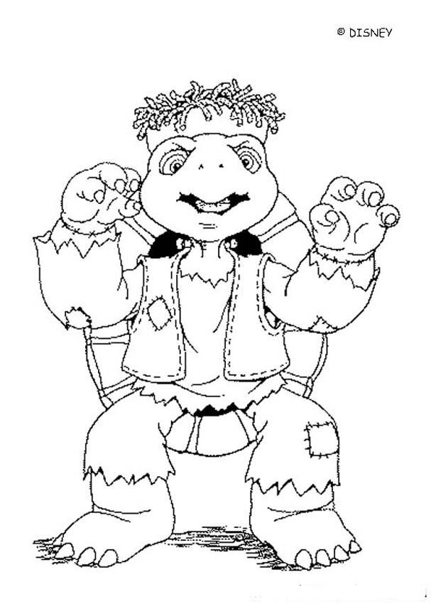 Franklin Coloring Pages 39 Free Printables Character Halloween Page Characters